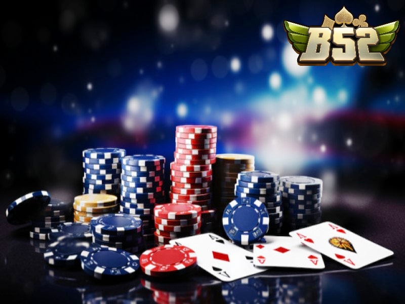 Tham khảo game live casino tại B52