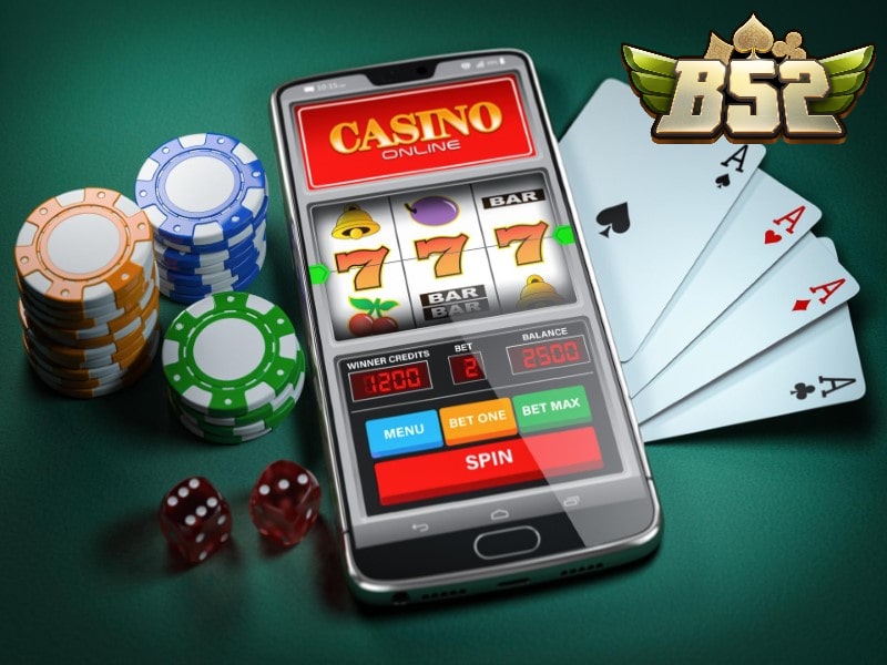 B52 - Nhà cái live casino bậc nhất thị trường