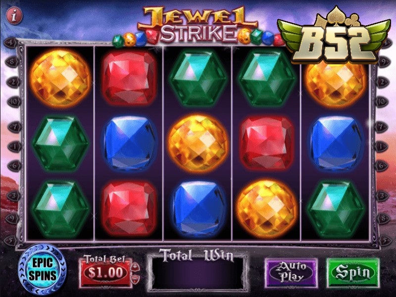Luật chơi mini game B52
