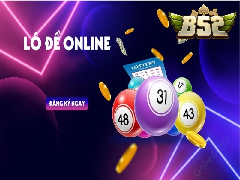 Xổ số B52 là gì